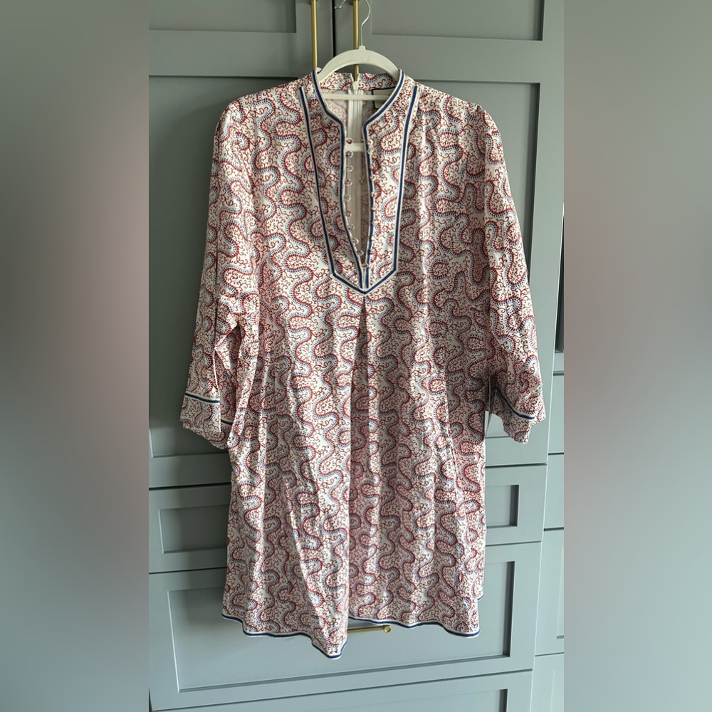 Tuckernuck Firecracker Indre Dress - XXL